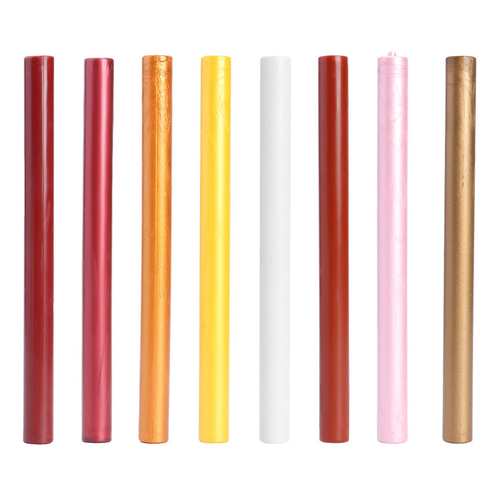 Vintage Paint Wax Stick for Sealing Envelope Wedding Stamp DIY Post Decor