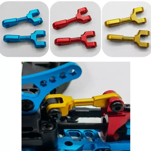 Dronehint Metal Front Steering Pull Tie Rod For Kyosho MINI-Z BUGGY RC Car Upgrade Parts Parts
