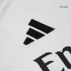 MBAPP&Eacute; #9 Real Madrid Home Soccer Jersey 2024/25