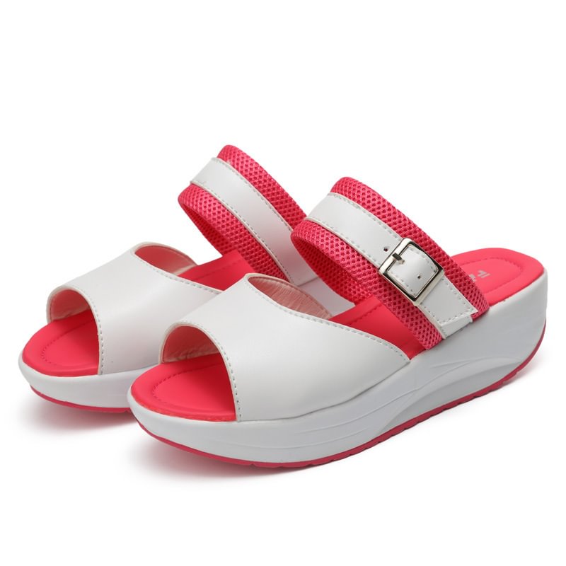 Summer fashionable Korean style rocking shoes for casual wear-PABIUYOU- Women's Fashion Leader