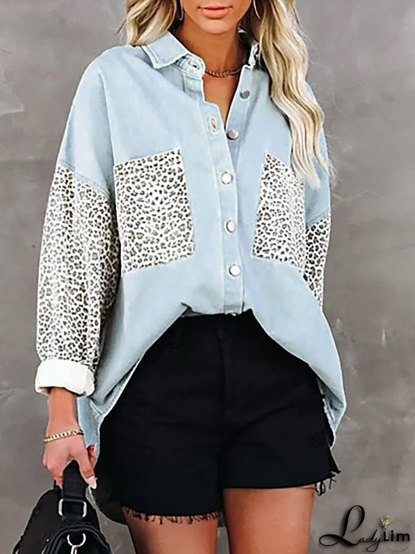 Edgy and breezy Blouse