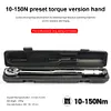 1/2 Spanner 10-150N.m Spanner Hand Tool Torque Wrench Car Bike Repair Hand Tools