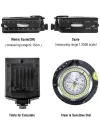 Navigation Compass with Inclinometer