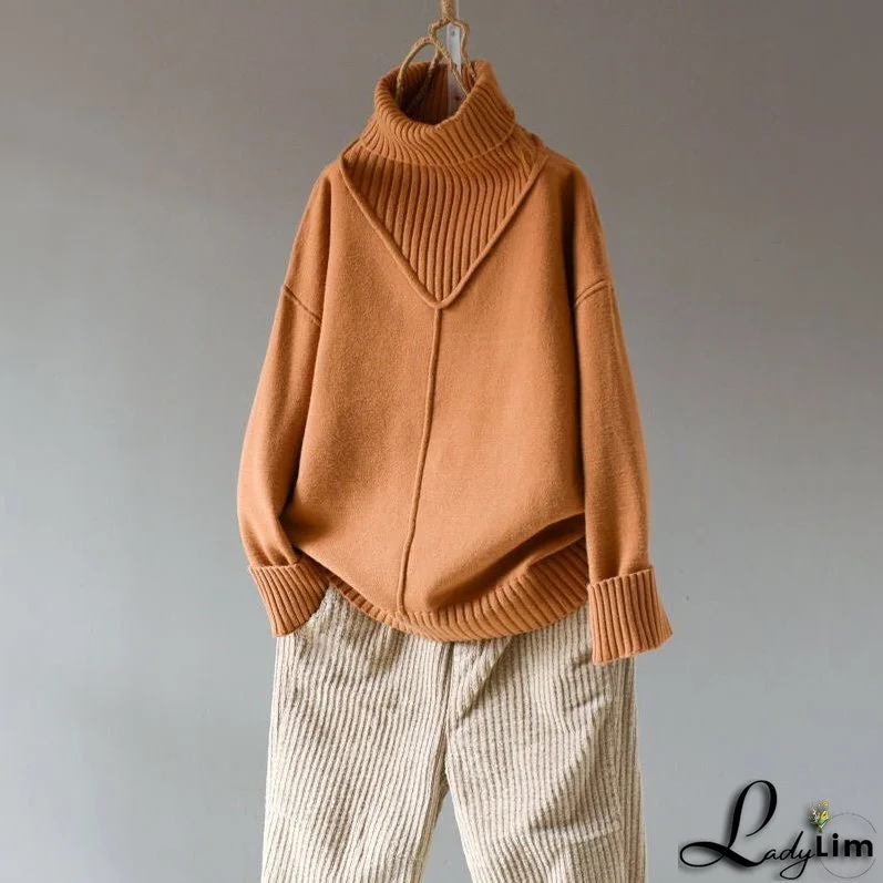 Timeless and Elegant winter Sweater
