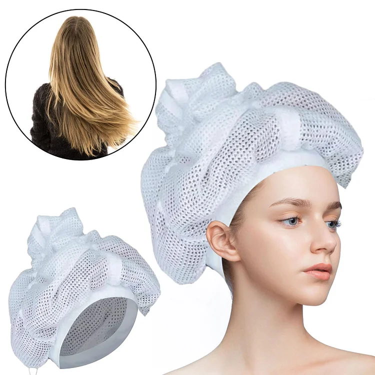 🔥49% discount on last day-Net plopping bonnet