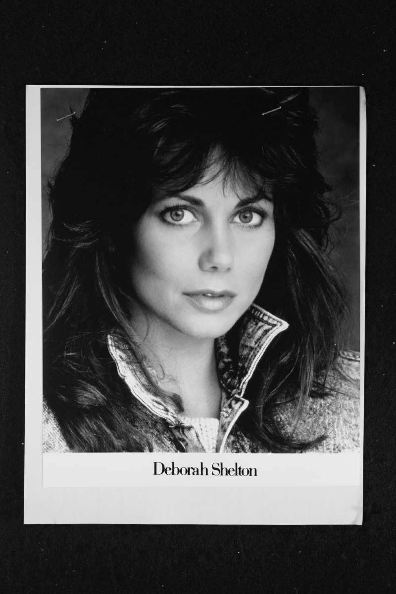 Deborah Shelton - 8x10 Headshot Photo Poster painting w/ Resume - Dallas