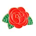 Fiery Heart Rose