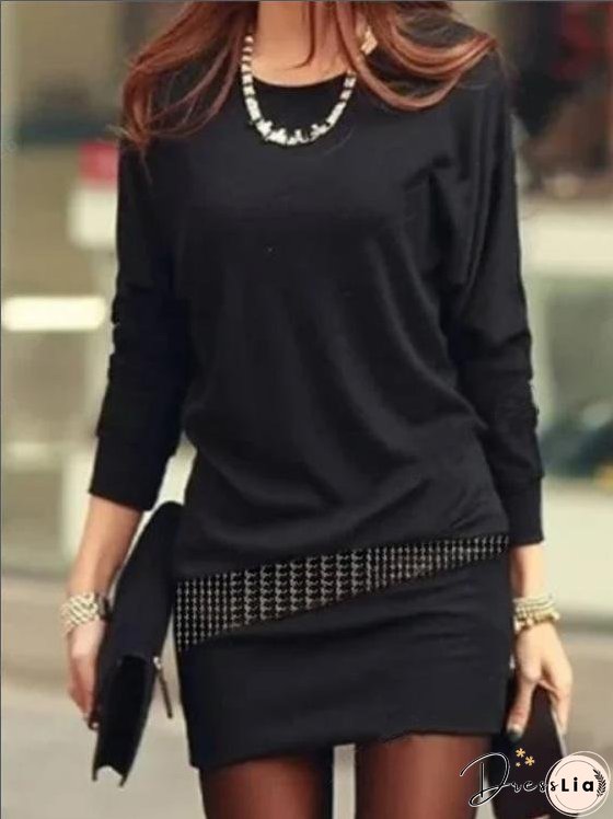 Everyday Casual Dress