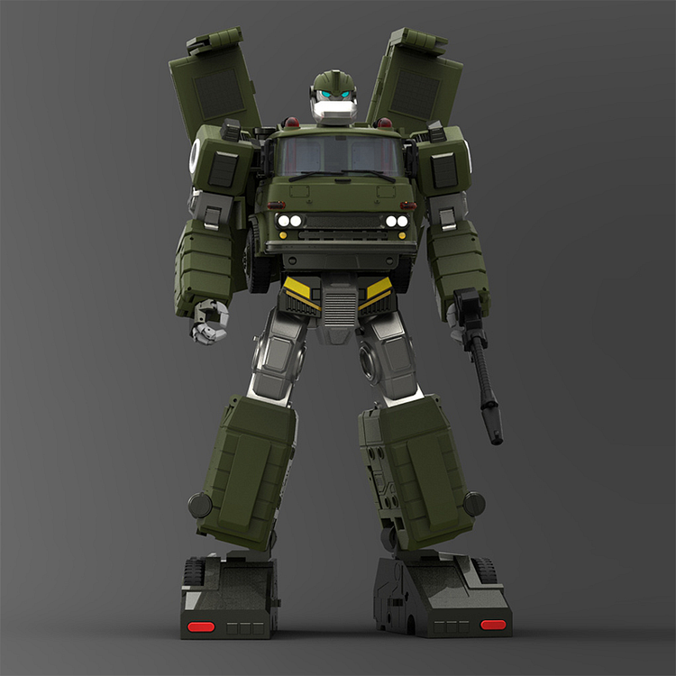 [Pre-Order] X-Transbots MX-36 Bulwark Bulkhead