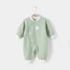 Baby Boy Girl Warm Infant Clothing Romper