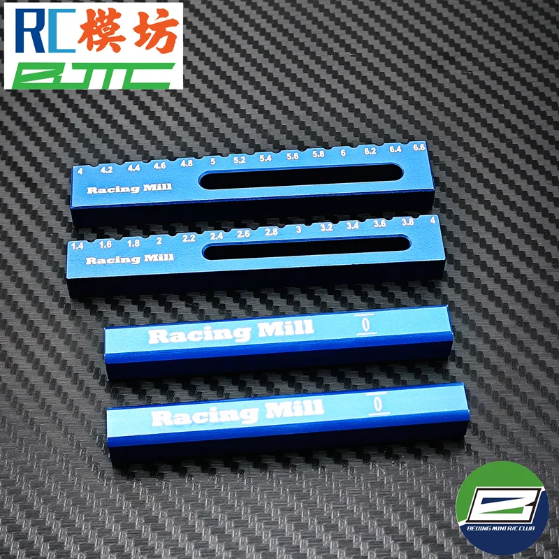 RC Car Ride Height Droop Gauge