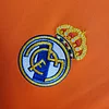 2013-2014 Retro Long Sleeve Real Madrid Third Away Football Shirt 1:1 Thai Quality