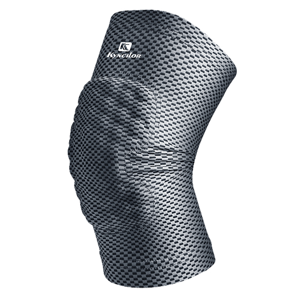 

Anti-slip Cycling Honeycomb Outdoor Compression Basketball Knee Pad (XL), 501 Original