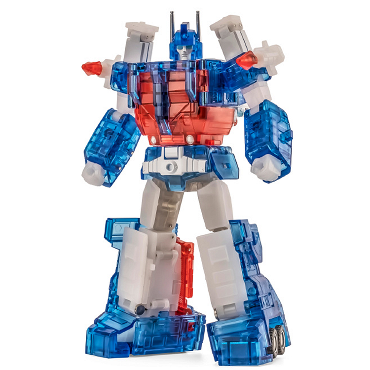 Newage H28T Octavian Ultra Magnus Transparent Version
