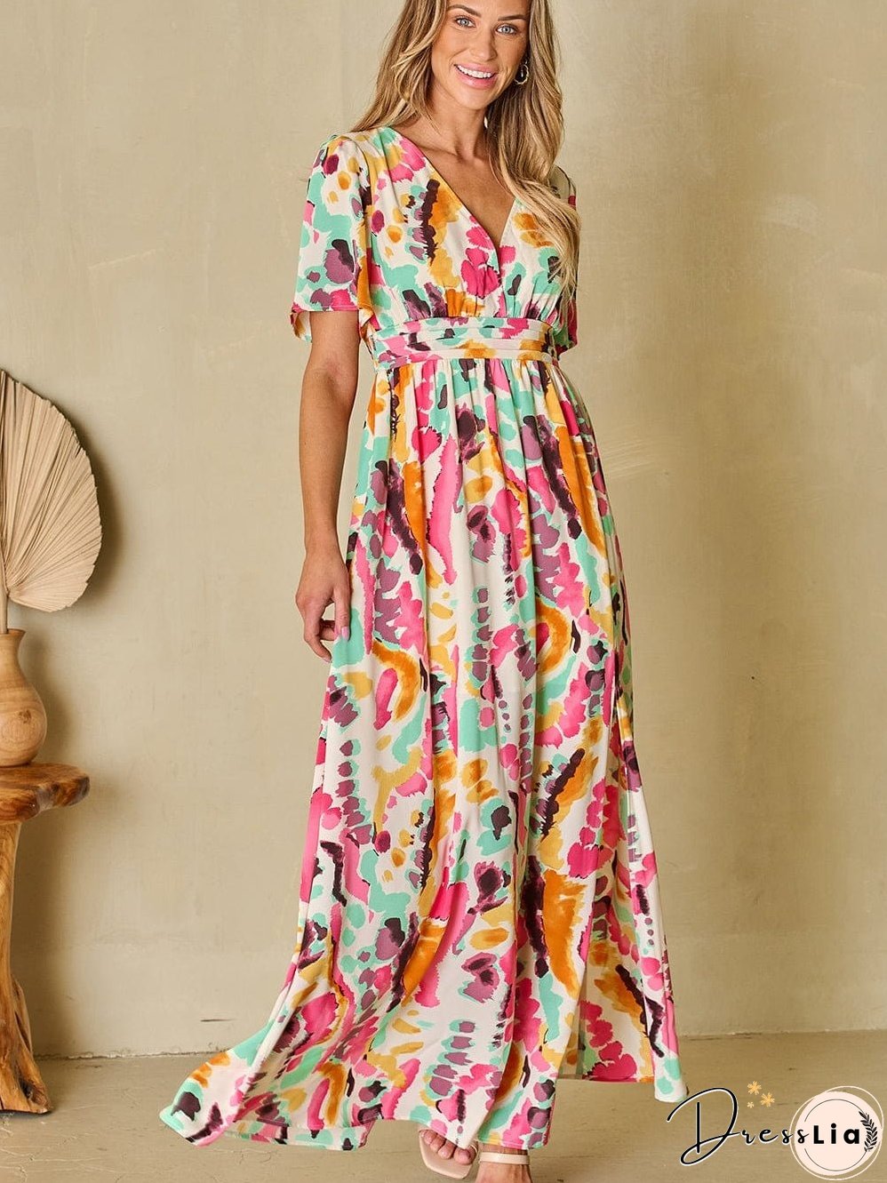 Daytime Maxi Dress