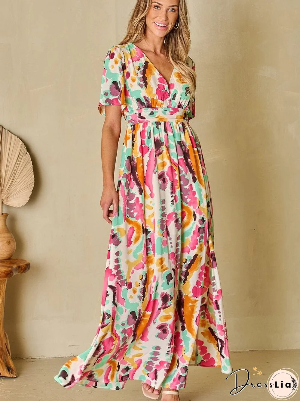 Daytime Maxi Dress