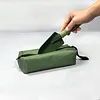 4pcs Hand Rake Garden Tool with Non Slip Handle Multifunctional Garden Cleaning Shovel Ideal for Digging Weeding Planting
