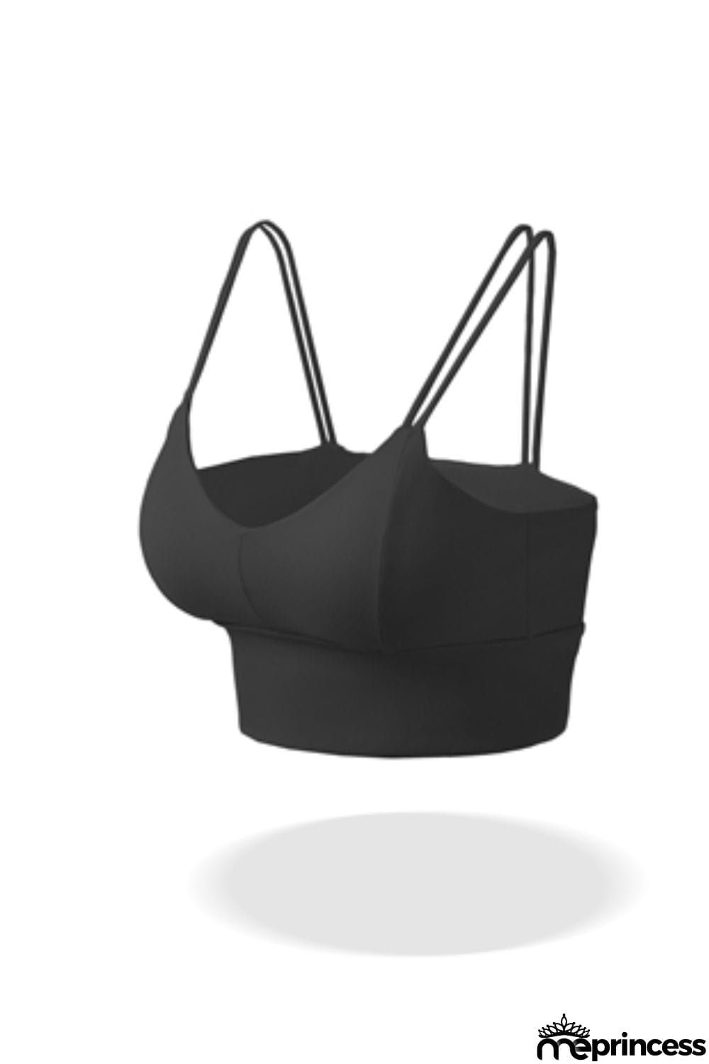 Double-Strap Sports Bra