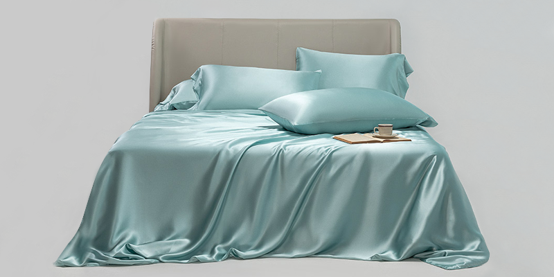 Real Silk Life | The Guide to Buying Silk Bedding