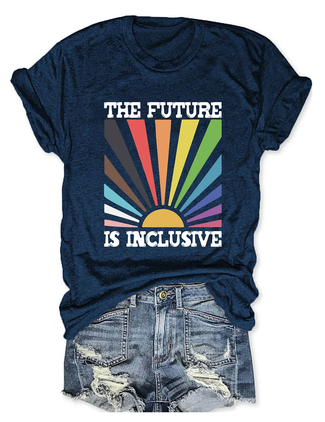 The Future is Inclusive T-Shirt
