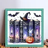 Magic Book-11CT Stamped Cross Stitch 40*40cm/15.75*15.75in