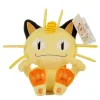 Licensed Meowth Super Soft Short Plush Doll - Free Shipping - Pokemon [In Stock]
