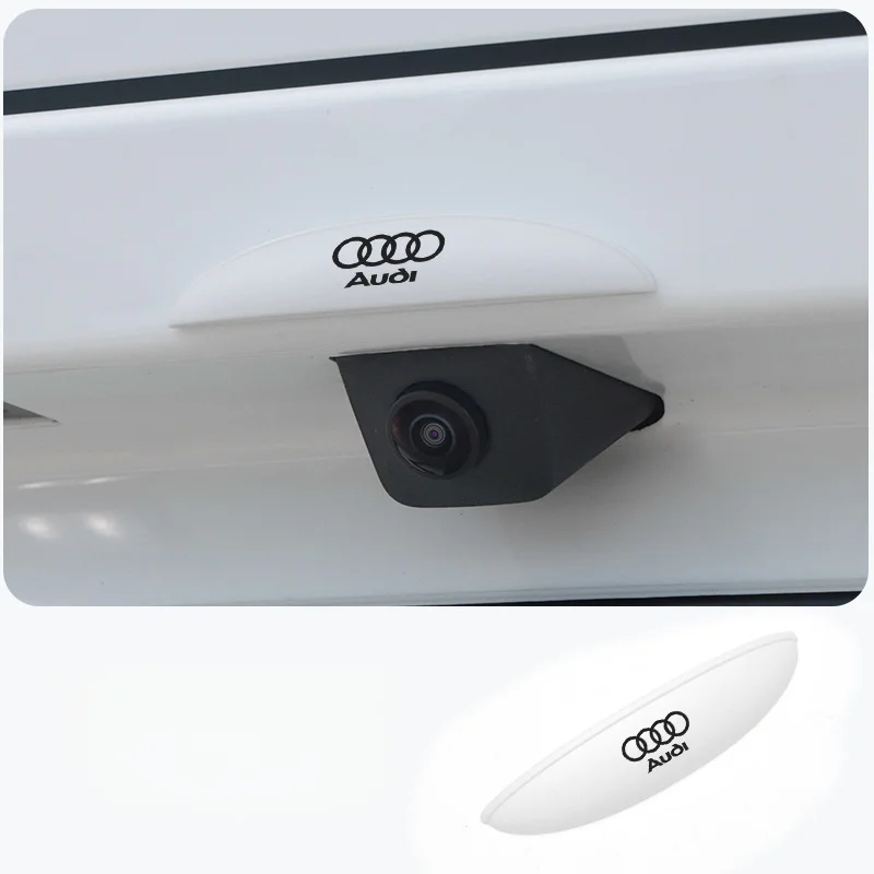 Car reversing camera rain cover