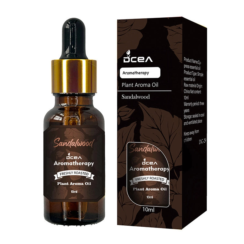 12 Pieces Humidifier Diffuser Dropper Aromatherapy Essential Oil Bedroom Relaxation Soothing Fragrance Source Factory 24 Flavor Plant Essential Oil