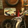 Model trains - Metal Tin Signs(8*12Inch/12*16Inch) - Garage