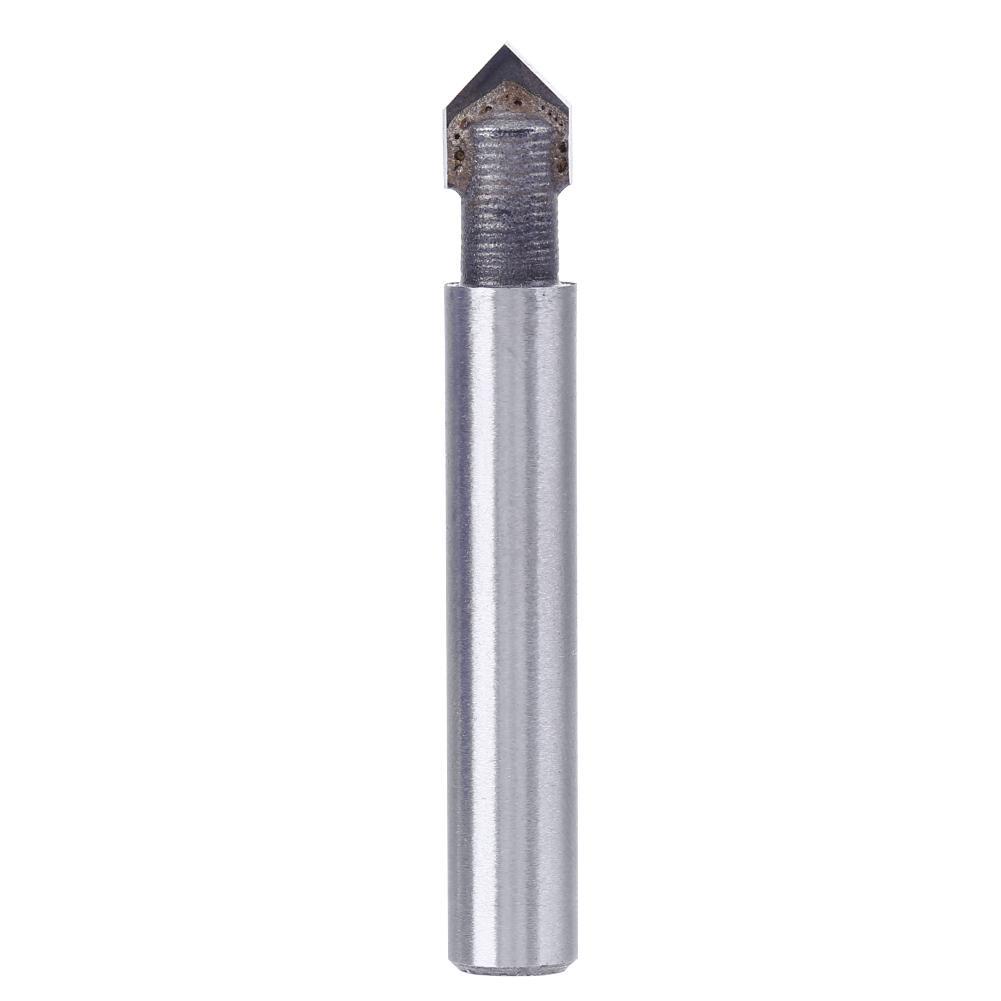

1/4 inch Shank 90 Degree V Groove Router Bit Chuck Trimming Milling Cutter, 501 Original