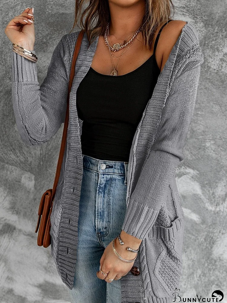 Oversized Cardigan