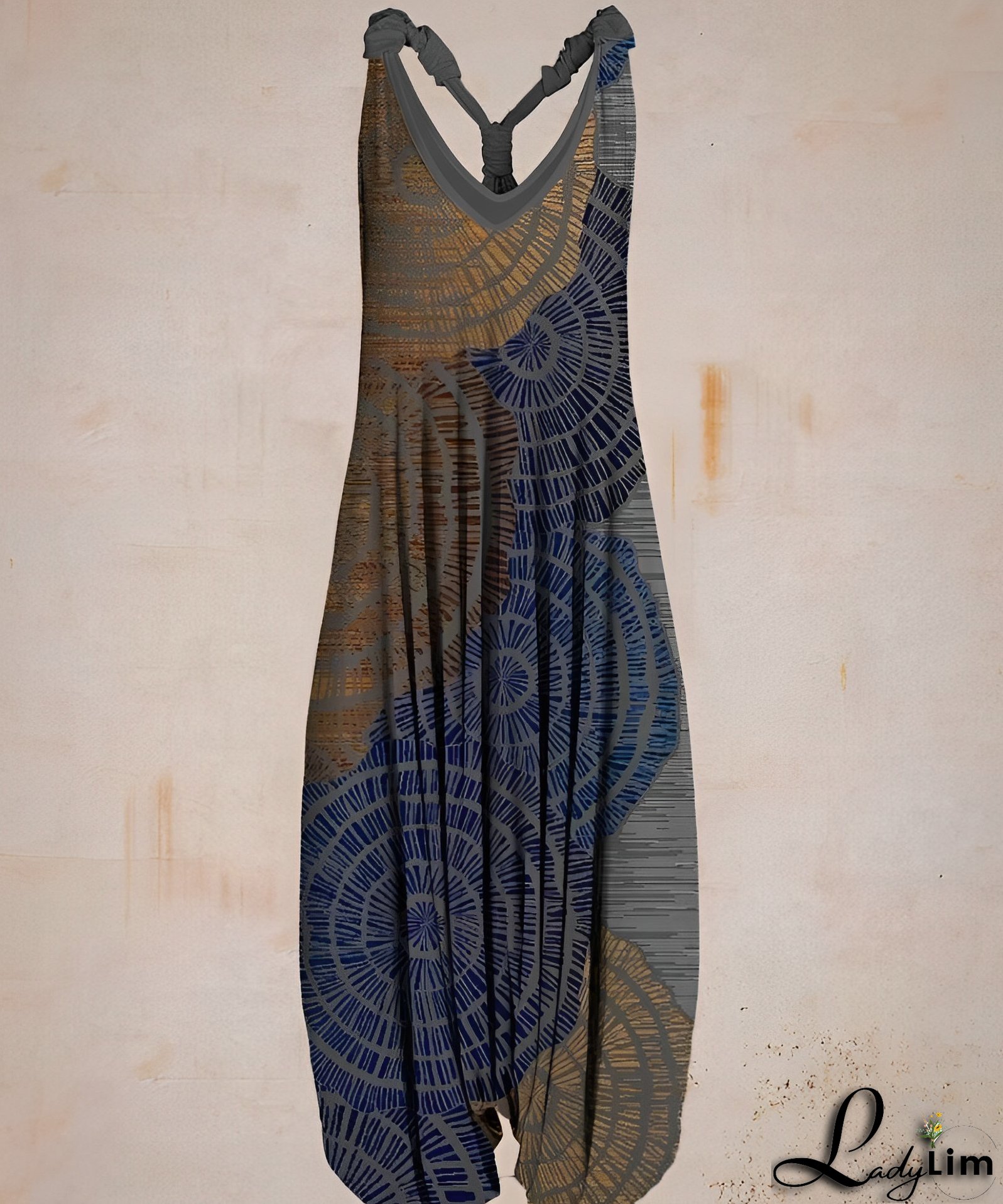 Casual and Comfortable general Jumpsuit