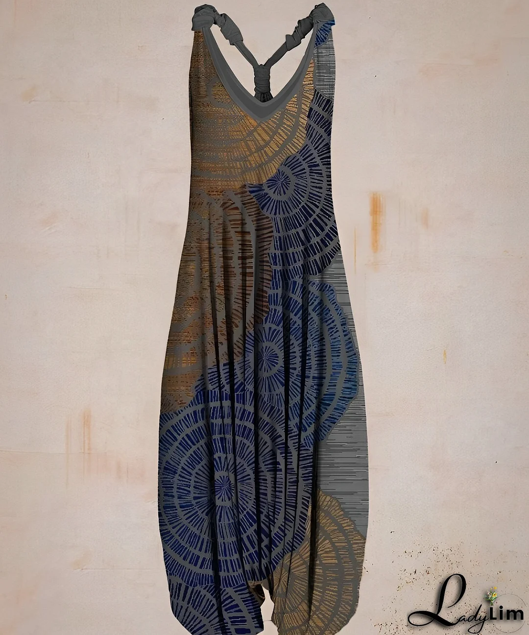 Casual and Comfortable general Jumpsuit