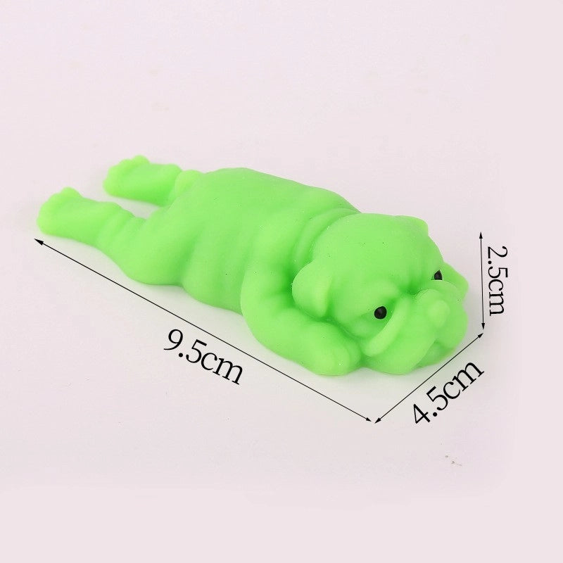 Squishy Toy Dog TPR Toys