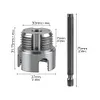 Integrated Internal & External Pipe Threading Tool PPR/PVC Water Pipe Threader