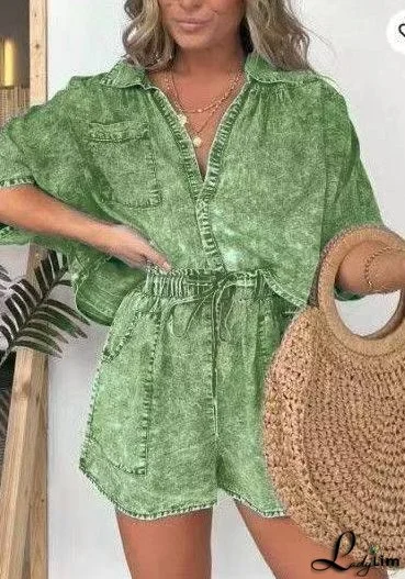 Effortless and Classy Romper