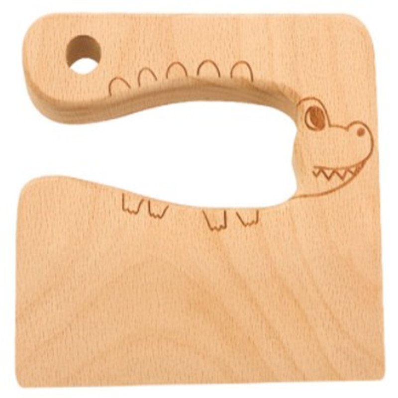 

Wooden Kids Kitchen Knife Include Wooden Kids Safe Knives for Real Cooking, 501 Original