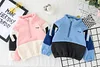 Baby Boys Girl Sets Casual Sports Suits 2Pcs/Sets