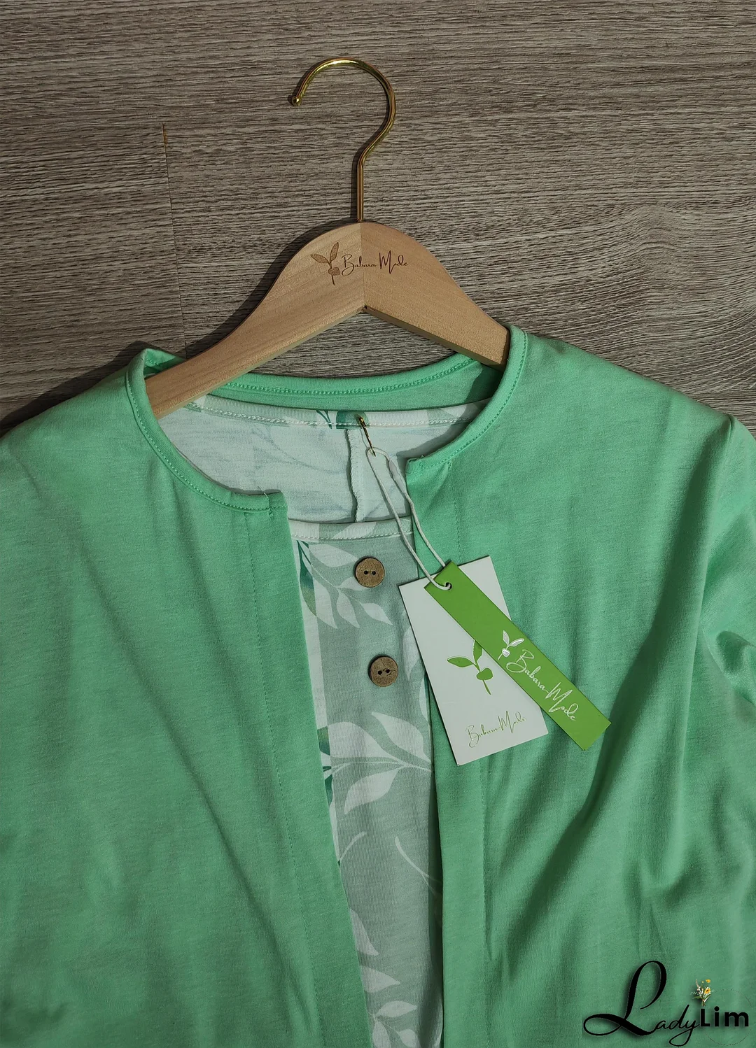 Relaxed and Stylish general Dress