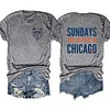 Chicago Bears Football Tee