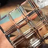 Light Luxury Creative K9 Crystal Hand-carved Rubik's Cube