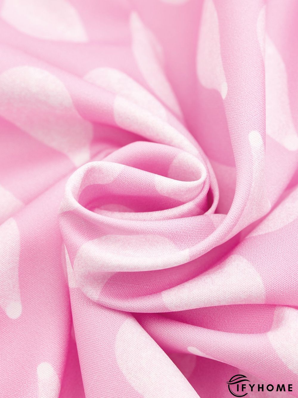 Women Plus Size Casual V Neck Short Sleeve Printed Floral Weaving Dress | IFYHOME