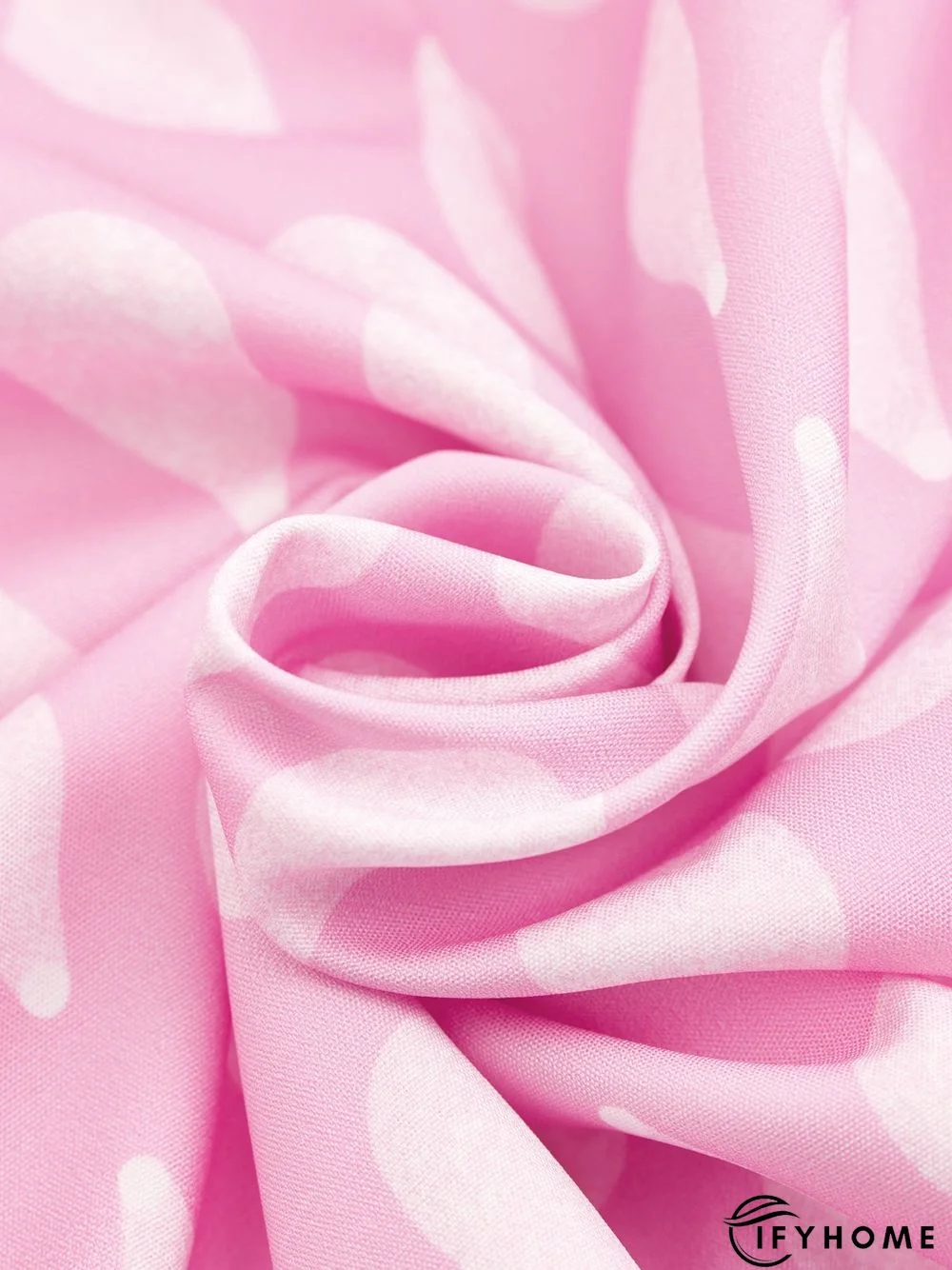 Women Plus Size Casual V Neck Short Sleeve Printed Floral Weaving Dress | IFYHOME