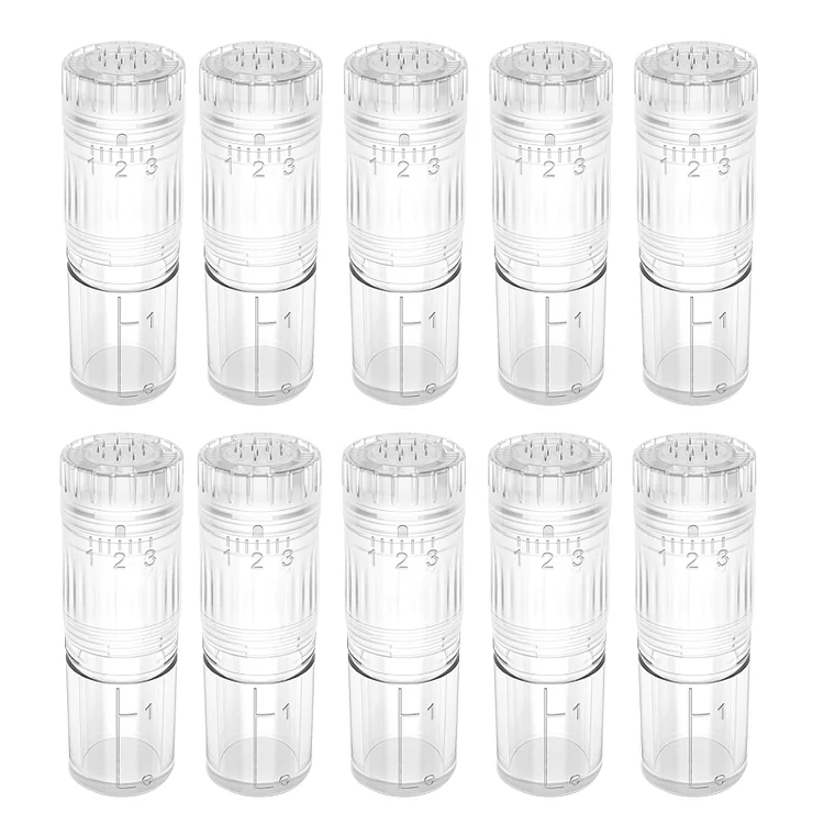 Dr. Pen Hydra Pen H3/H5 Cartridges for Microneedling Pen H3/H5 Model