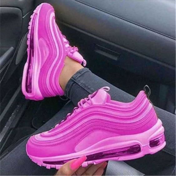 Women's air cushion sneakers