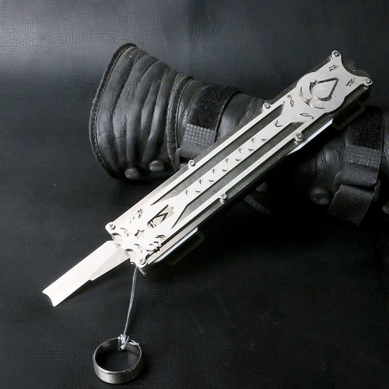 Hidden Blade Assassin's Creed metal Hidden Blade image 6