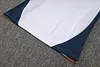 Joyfball 2024/2025 Kids Size Real Madrid Half-Pull Training Suit White Football Shirt 1:1 Thai Quality