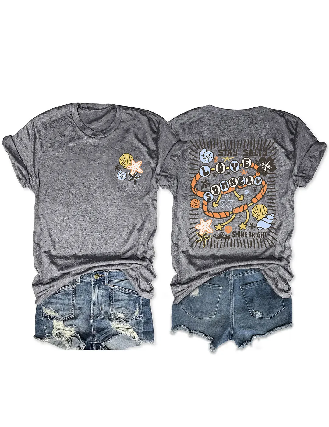 Love Summer T-shirt