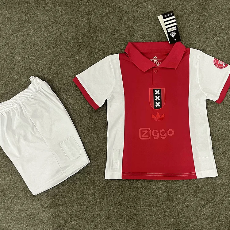 25/26 Ajax 125th Anniversary Edition Kids Set