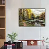 Landscape - Round AB Drills Diamond Painting(45*65cm)